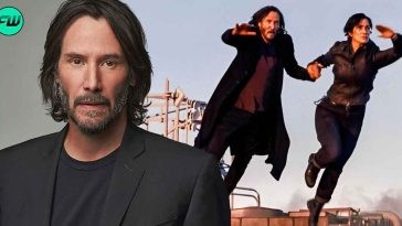Keanu Reeves Jumped From the Roof of 550 Feet Tall Skyscraper 20 Times For the Sequel To His $1.79B Franchise, Rejected CGI or a Stunt Double