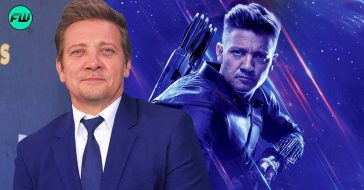 “I might want to choke you”: Jeremy Renner Used To Terrify Children
