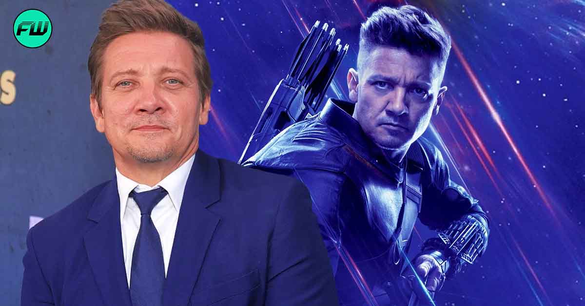 “I might want to choke you”: Jeremy Renner Used To Terrify Children Before Becoming an Avenger, Claimed They Ran Away From Him For a Strange Reason