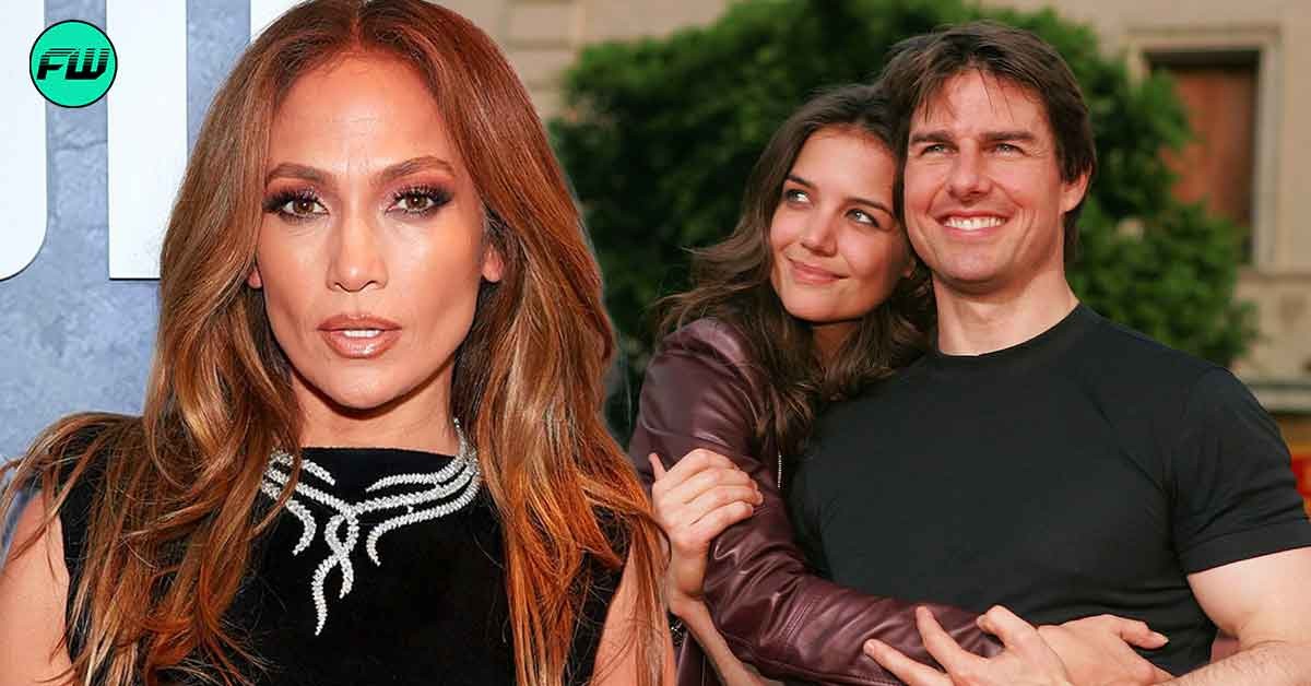 "When the heart breaks apart, no one wins": Tom Cruise's Painful Breakup With Katie Holmes Broke Jennifer Lopez's Heart
