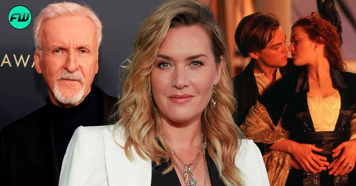 "It took my breath away": Kate Winslet Took Immediate Action Helping James Cameron in Creating a Mesmerizing Shot in $2.257M Titanic