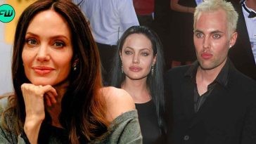 Angelina Jolie Made Her Brother Abandon Family after Making Him Kids' Nanny During Brad Pitt Drama