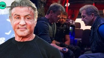 "That’s a bald-faced lie": Action Legend Sylvester Stallone Called Out Mel Gibson for Downplaying Their Brutal Fight Scene in 'The Expendables'