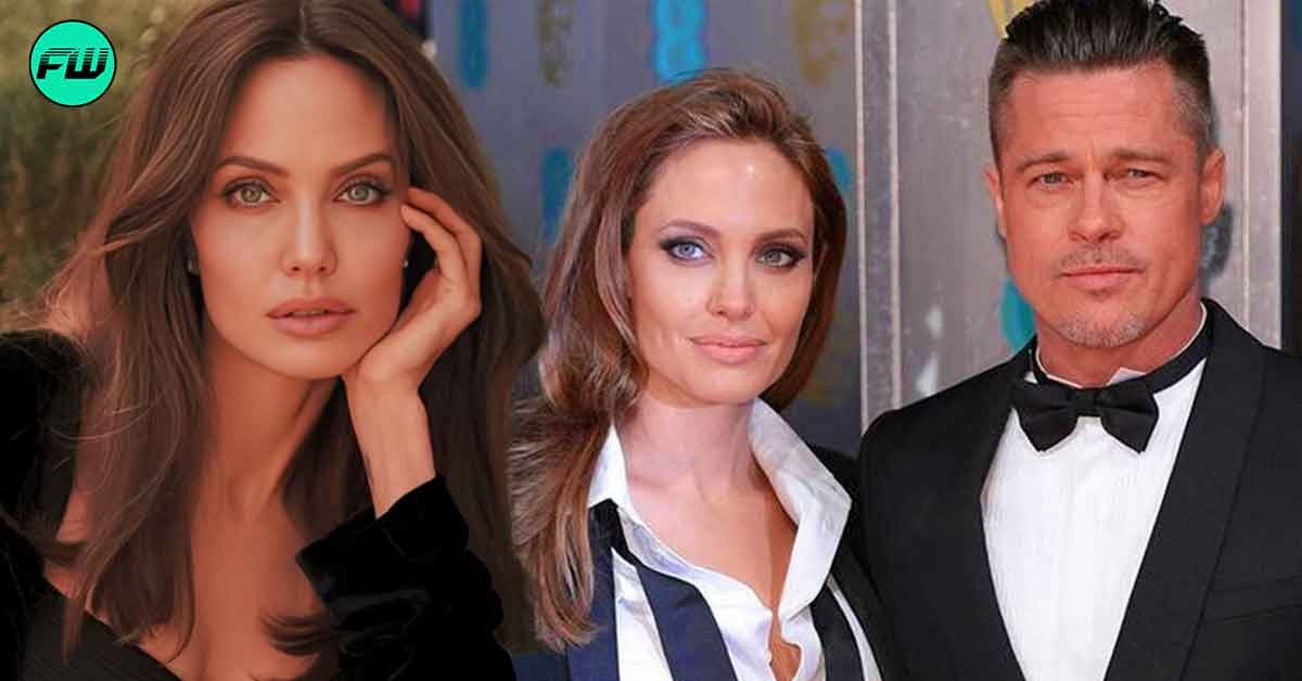 Angelina Jolie and Brad Pitt's 'Direct Contact' in $487.3M Film Reportedly Made Fans Frenzy, Sold Their Exhaled Breath at $75,100