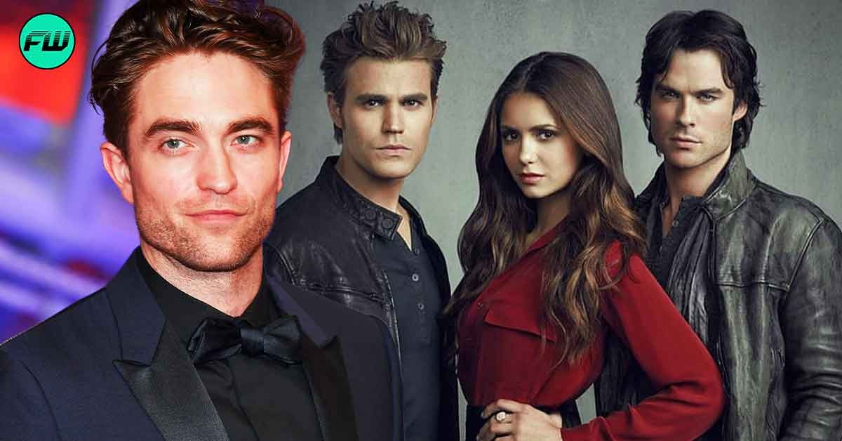 Robert Pattinson's Twilight Co-Star Was Spotted Making Out With Vampire Diaries Heartthrob Ian Somerhalder at a Concert: "She was just glowing"
