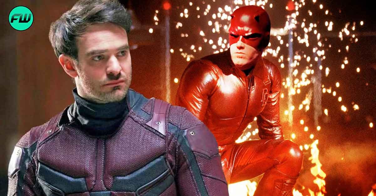 "It was saturated, and it’s two hours": MCU Star Hated Ben Affleck's Daredevil Suit, Labeled the $179M Movie 'Tonally Confused'