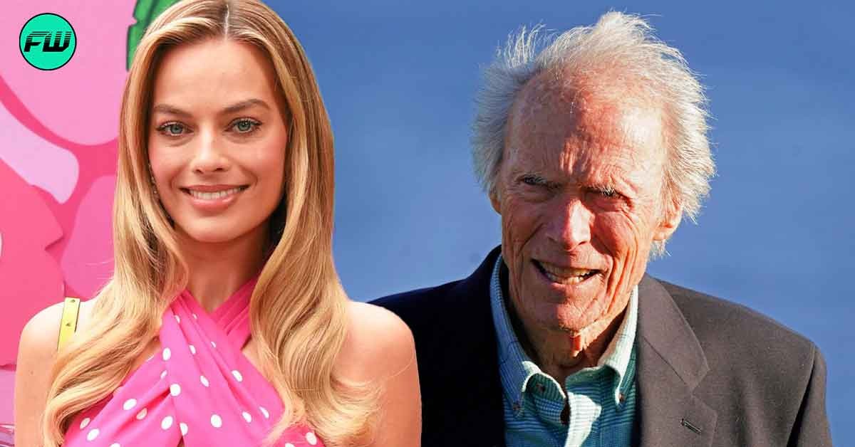 'Barbie' Star Margot Robbie Hid From Clint Eastwood Out of Fear After Thinking She Pissed Him Off at an Award Show