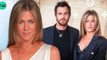 Jennifer Aniston's N-de Scene With Ex Boyfriend & Ex Husband Put Her in the Most Excruciating Situation Ever