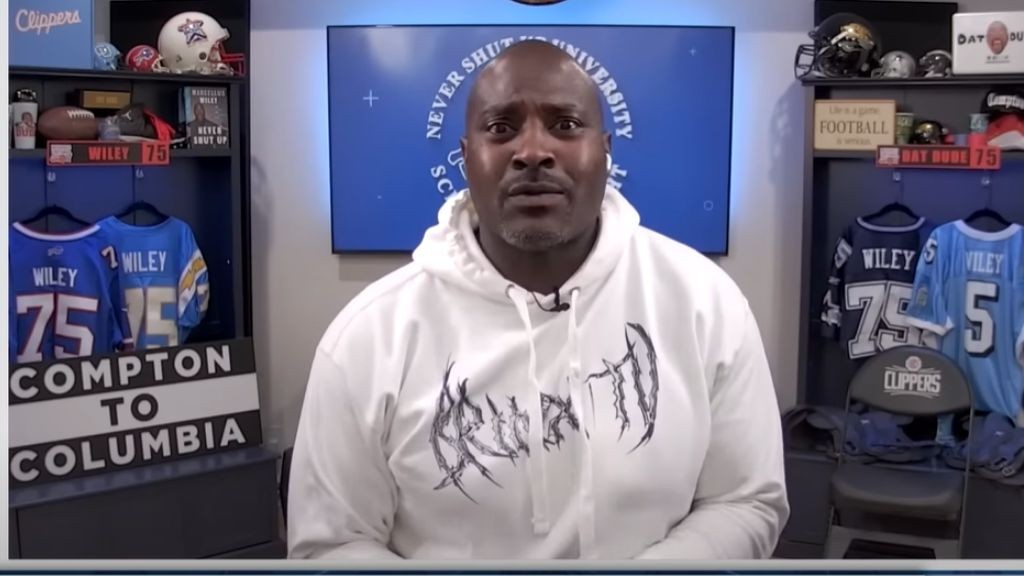 Marcellus Wiley calls out Trenesha Biggers for suing Dwayne Johnson