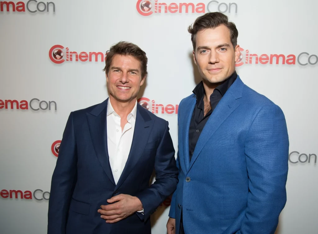 Tom Cruise's co-star Henry Cavill bought a car with his first big paycheck