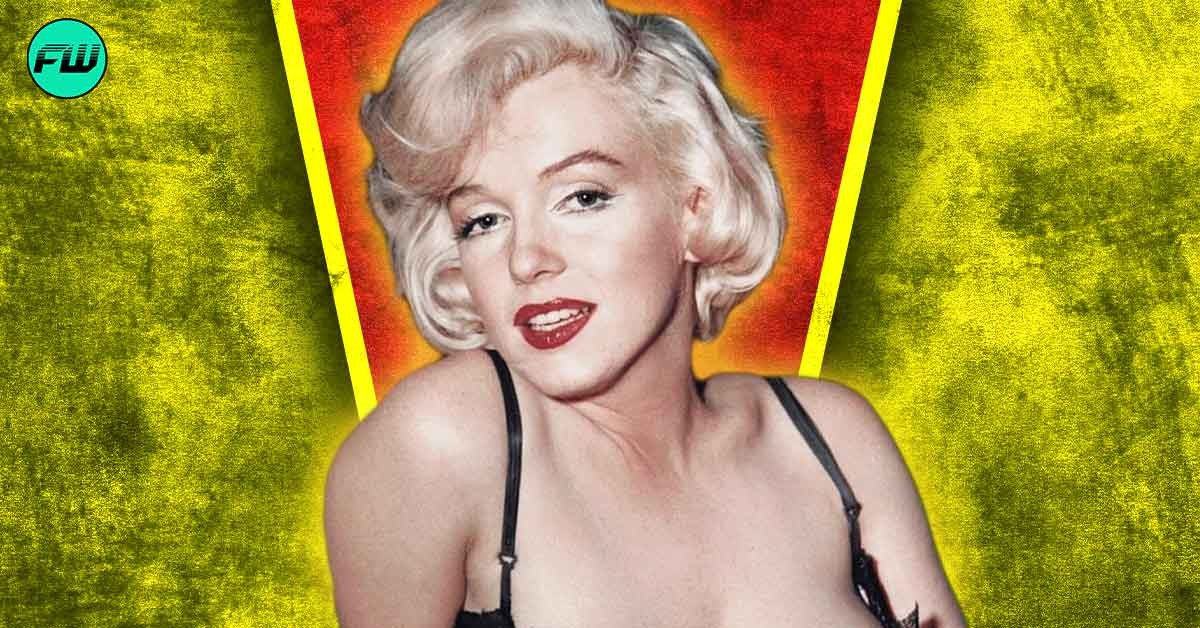 Film Director Admitted His Affair With Marilyn Monroe, Revealed Feeling 'Fascinated' About Her Difficult Past