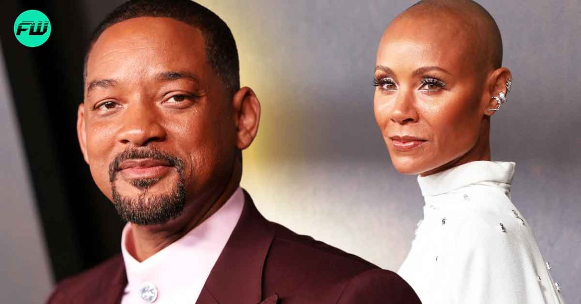 Will Smith’s Wife Jada Pinkett Smith Had a Ravenous S**ual Appetite in ...