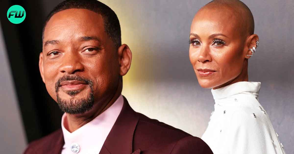 Will Smith’s Wife Jada Pinkett Smith Had a Ravenous S**ual Appetite in her Youth, Revealed Threesome Left her Dissatisfied!