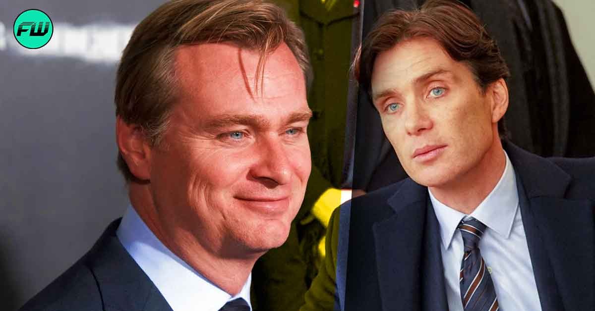 Christopher Nolan Reveals How He Convinced Cillian Murphy to Join $527M Movie to Play an Unfinished Role