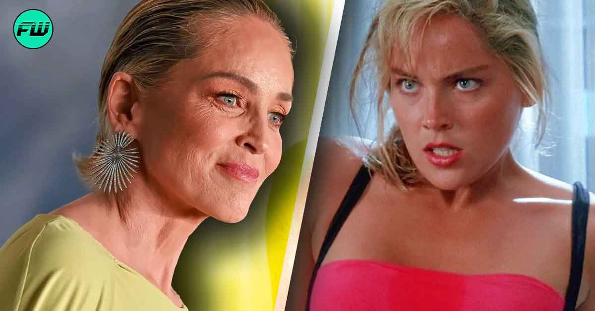 Sharon Stone Blames Implants as Reason she Got Breast Cancer, Shares the Plastic Surgeon did it Without her Consent