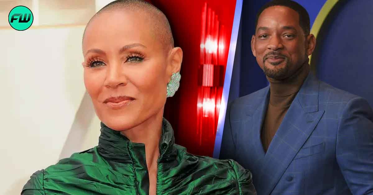 Jada Pinkett Smith Shares Public S-x is the Secret of 'Successful' Marriage with Will Smith