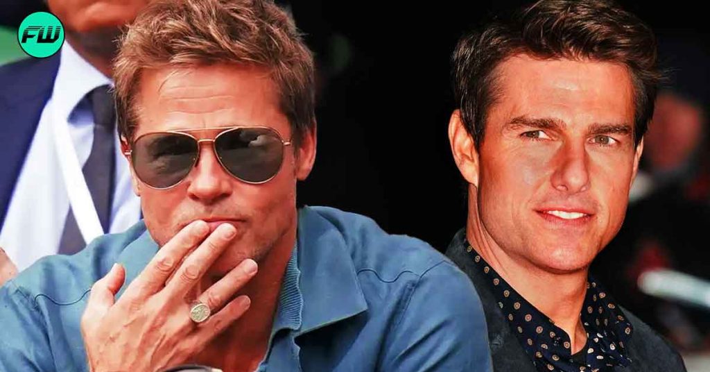 “It bothered me”: Brad Pitt Was Upset With Tom Cruise’s Extreme ...