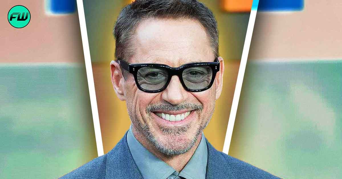 Robert Downey Jr's Ex Girlfriend was 'Angry and Embarrassed' While Dating the Iron Man Star, Though She Does Not Resent It