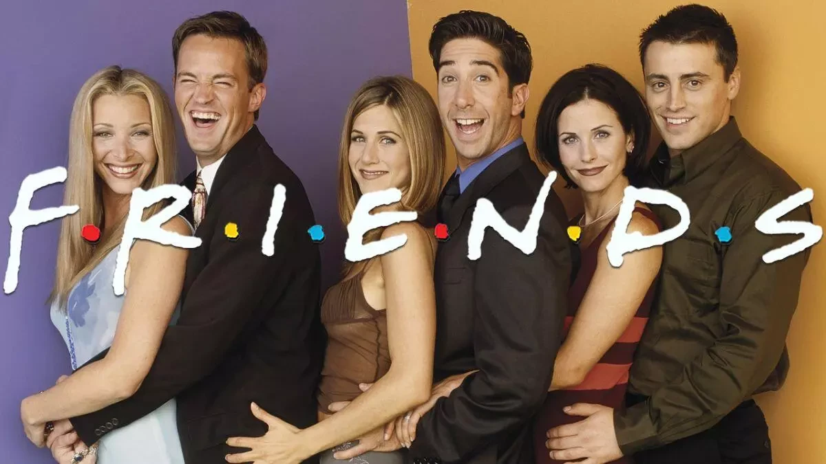Friends TV show became a fan-favourite within no time of its release