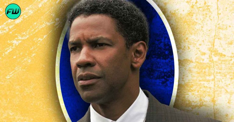 "It's hell and I was gonna lose it": Denzel Washington's Co-Star Was Incredibly Nervous About Working With the Hollywood Legend in Oscar Winning Film