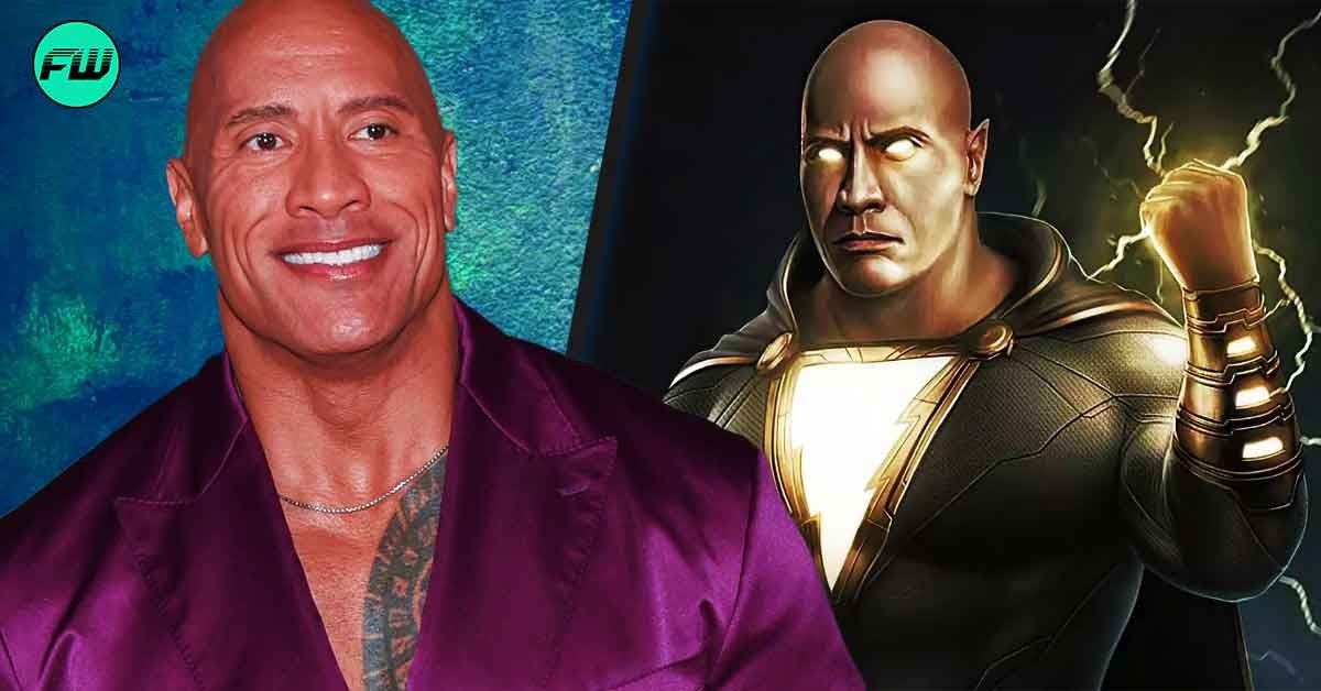 Dwayne Johnson Spent Too Much Time Being Angry in the Past, Used His Rage While Playing the Villain in Horrific Flop