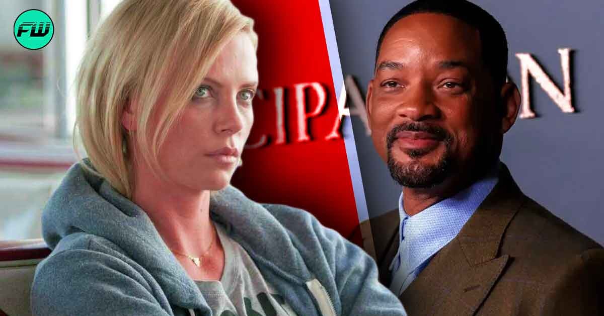 Charlize Theron Had “The worst experience” Of Her Life While Working With Will Smith