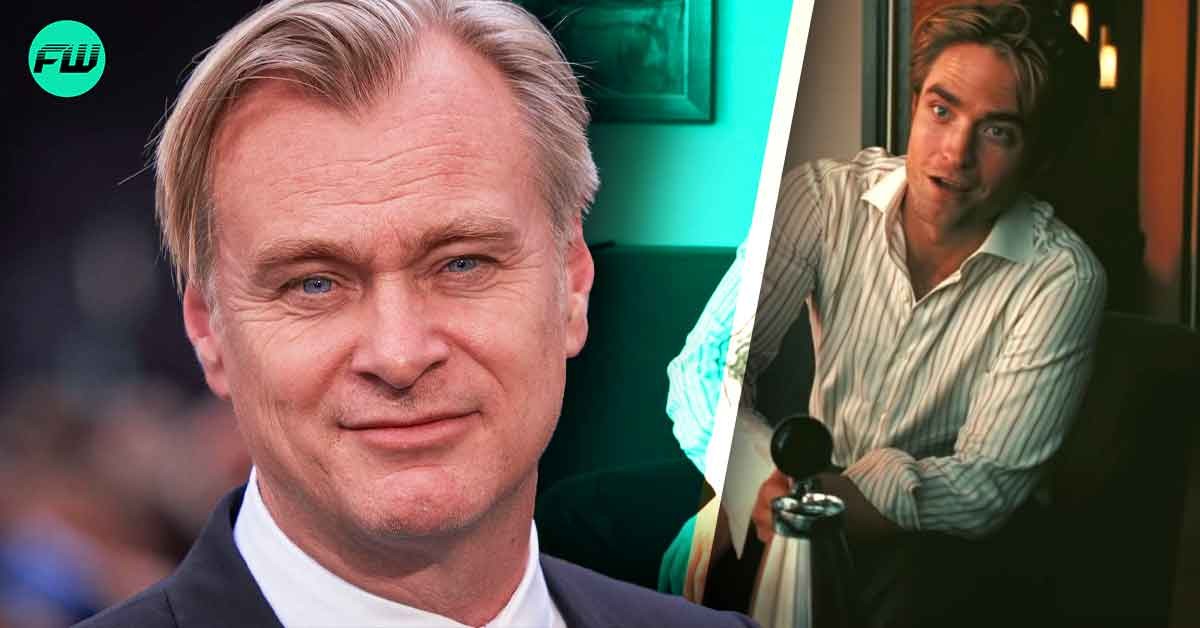 Robert Pattinson Alarmed Christopher Nolan With His Strange Claims after Being Isolated While Filming ‘Tenet’