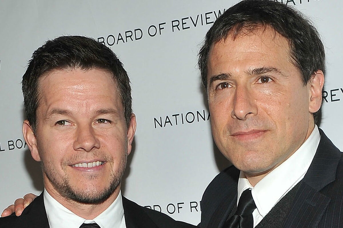 Mark Wahlberg and David O. Russell