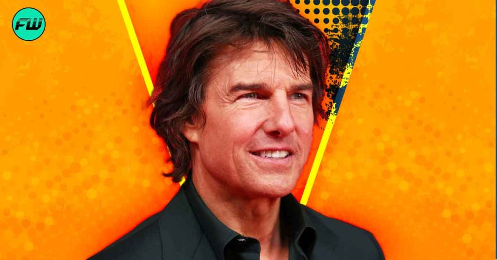 "Nobody runs on screen [with me]" Real Reason Behind Tom Cruise's