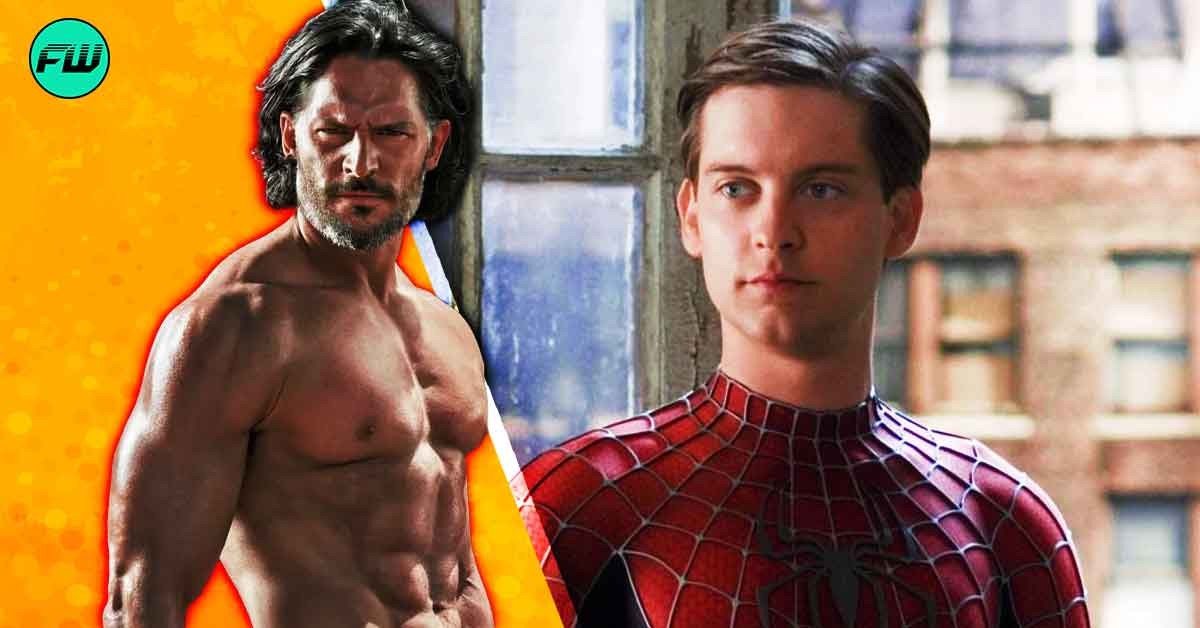 Joe Manganiello Knew He Wasn't Going to be Cast As Spider-Man in Tobey Maguire Classic Even Before the Audition: "I actually came prepared"