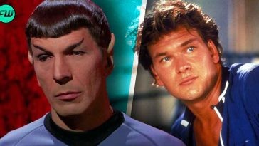 Leonard Nimoy's Star Trek Co-Star Wanted to Seduce Patrick Swayze While She Was Married to Another Man