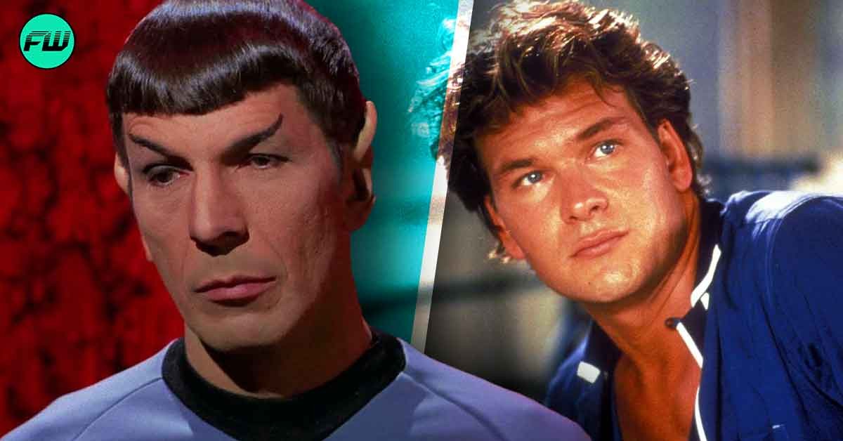 Leonard Nimoy's Star Trek Co-Star Wanted to Seduce Patrick Swayze While She Was Married to Another Man