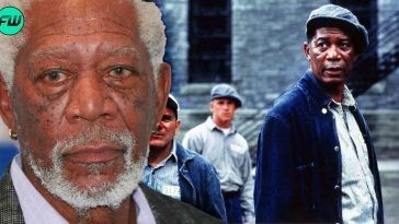 Morgan Freeman’s Soul-Wrenching Words For ‘The Shawshank Redemption’ Would Move You to Tears!