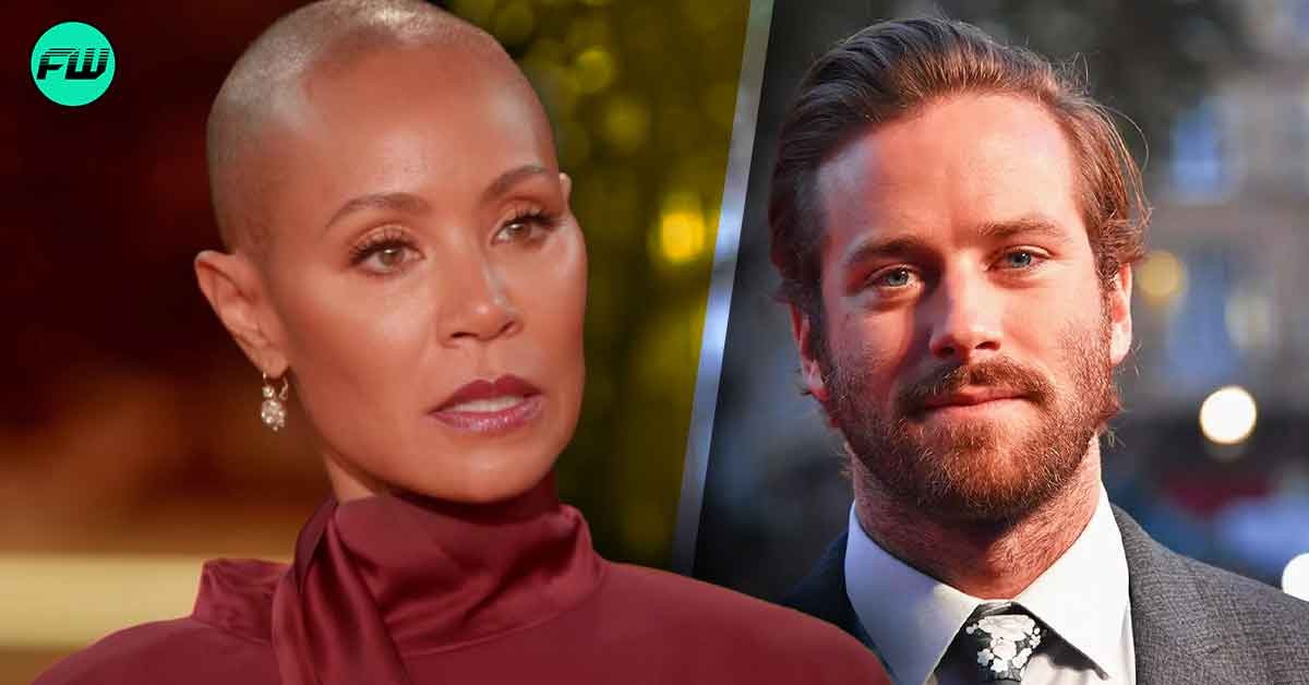 Jada Pinkett Smith Kept Her Longstanding War With Armie Hammer’s The Birth of a Nation Co-star for No Reason