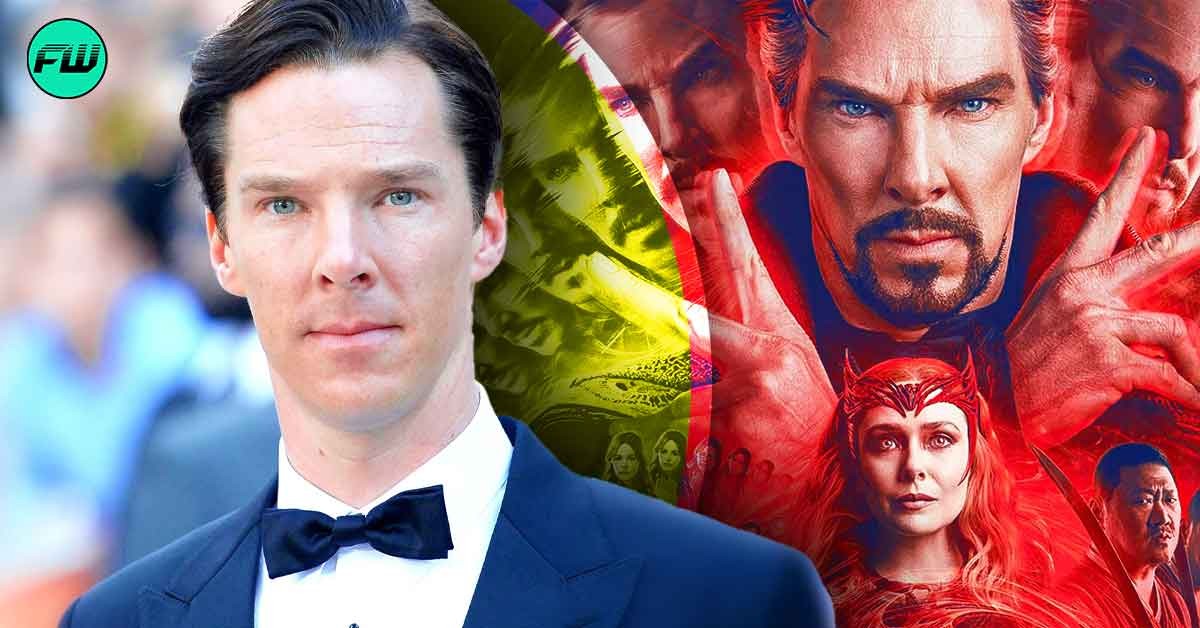 Despite Massive $25M Fortune, Benedict Cumberbatch's Doctor Strange Co-Star Lacks a Basic Life Skill