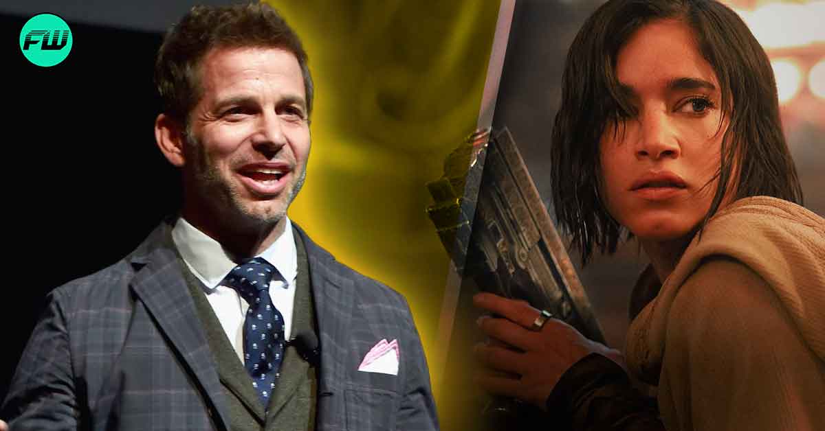 Zack Snyder Originally Pitched 'Rebel Moon' as Part of $51.8B Franchise, Was Turned Down as Disney Feared 'R-Rating'