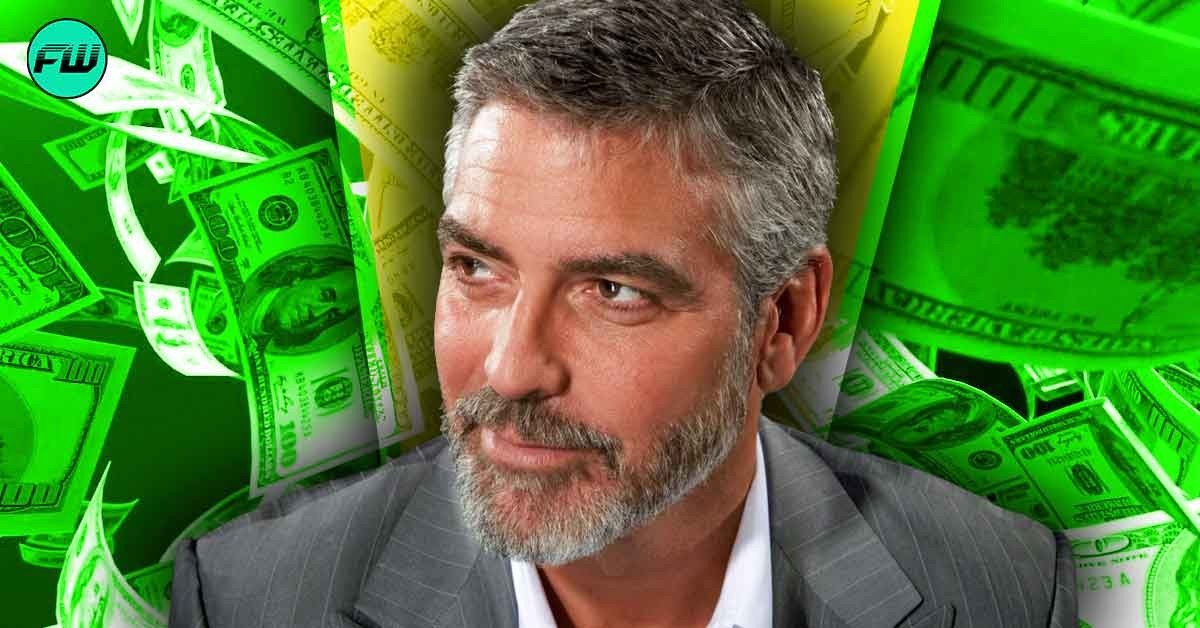 Surprising Reason Why George Clooney Gave Each of His 14 Friends $1,000,000 in Cash Will Move You