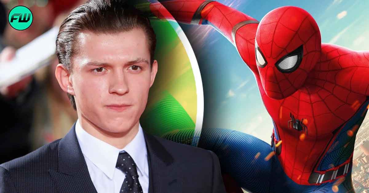 Tom Holland Was Terrified After Marvel Took Him Too Seriously While Preparing for Spider-Man Role