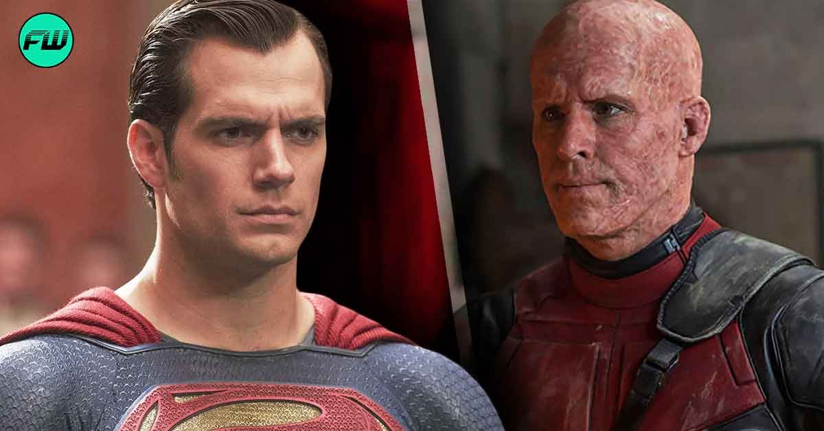 Henry Cavill’s DC Co-Star Might Jump Ship to Marvel for Ryan Reynolds’ Deadpool 3 to Reprise Fan-Favorite Superhero