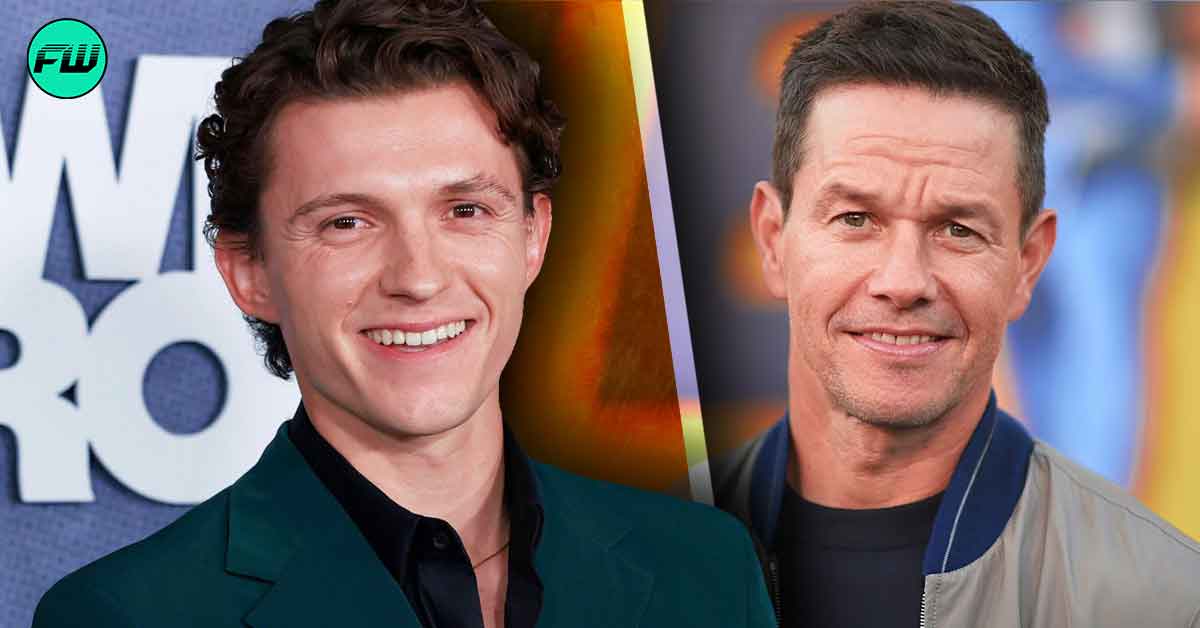 Tom Holland Wanted To Trump Mark Wahlberg So Bad He ‘Brought His Best’ Acting Potential To Match His Energy In $401M Disaster