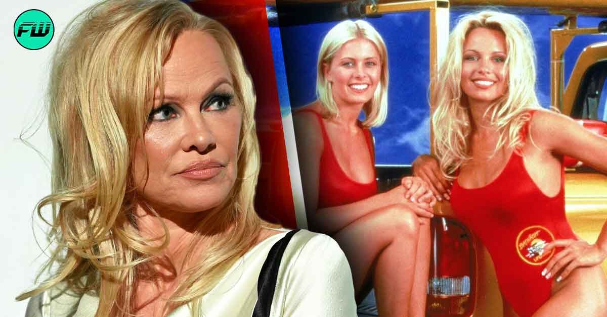 IRS Hunted Baywatch Star Pamela Anderson Down for $370,000 in Unpaid Taxes, Second Time in a Row