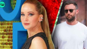 Jennifer Lawrence Admits Getting Proposed by Husband Cooke Maroney Was A 'Terrifying' Moment for Her