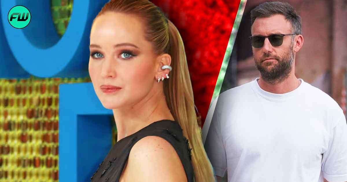 Jennifer Lawrence Admits Getting Proposed by Husband Cooke Maroney Was A 'Terrifying' Moment for Her