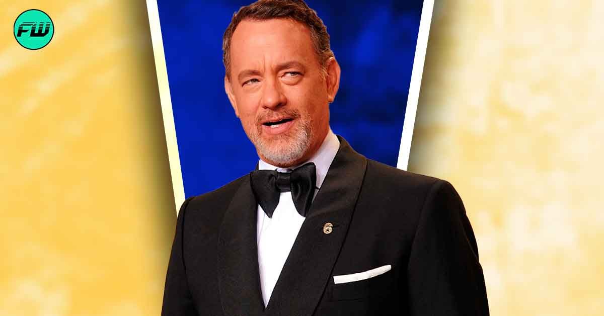 Tom Hanks Defended Controversial Gay Role That Won Him an Oscar, Claimed "It's not a crime"