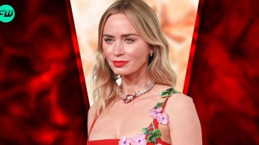 Emily Blunt's Wardrobe Malfunction in $142 Million Oscar Winning Movie Left Her Utterly Humiliated