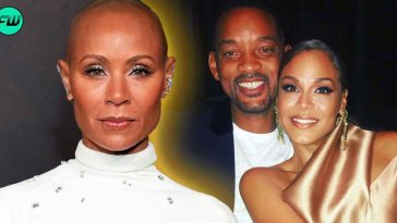 Jada Pinkett Smith Had Major Issues With Will Smith's Ex-wife