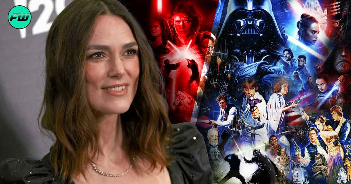 Keira Knightley Had a Horrible Time Filming 'Star Wars' Prequel Film That Ruined a Child Star's Life