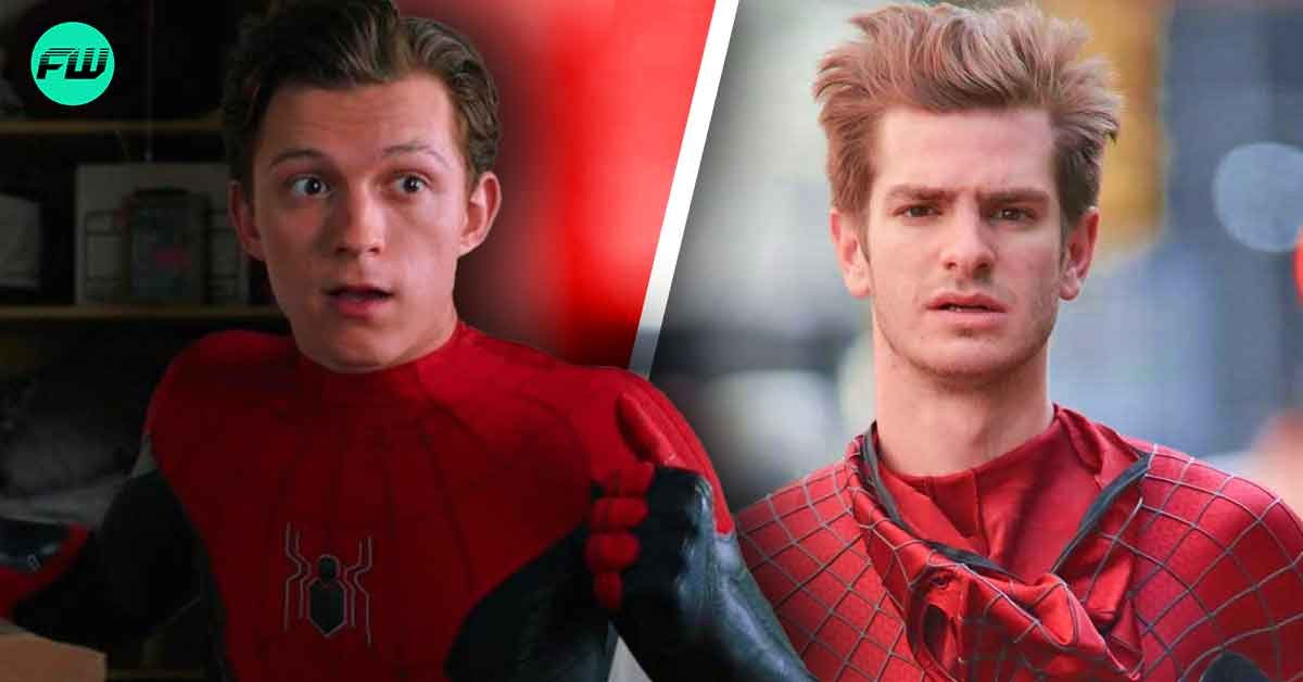 Tom Holland Regrets Not Approaching Andrew Garfield Before Replacing Him as Spider-Man in MCU