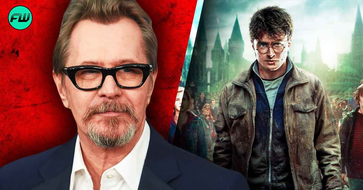 Harry Potter Star Gary Oldman’s Son Broke Silence After $40M Rich Oscar Winner Was Accused of Domestic Abuse