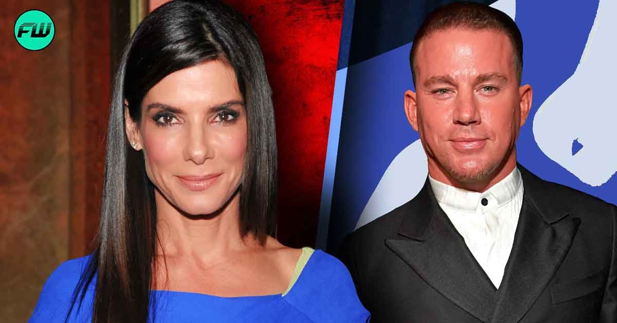 I couldn't use the restroom, I just chose not to drink: Sandra Bullock  Left Channing Tatum Speechless With Her Hidden Superpower in $192M Movie